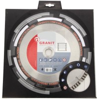 GRANIT Diamentowa tarcza tnąca 35270101 - Sklep PoltechParts