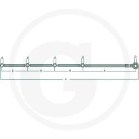 GRANIT Przewód zwrotny 37402006 - Sklep PoltechParts