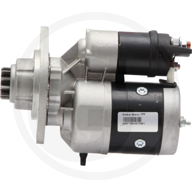 GRANIT Rozrusznik przekładniowy 12 V / 2,7 kW 3780010016