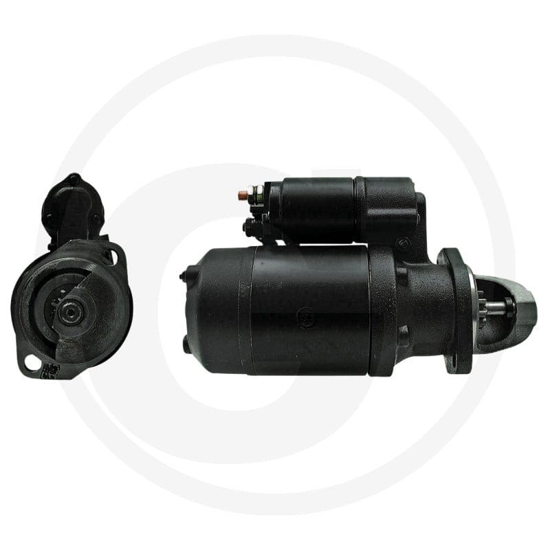 MAHLE Rozrusznik 12 V / 2,7 kW 37904002