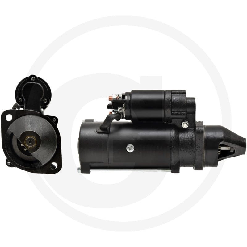 GRANIT Rozrusznik przekładniowy 12 V / 3,4 kW 3780010041