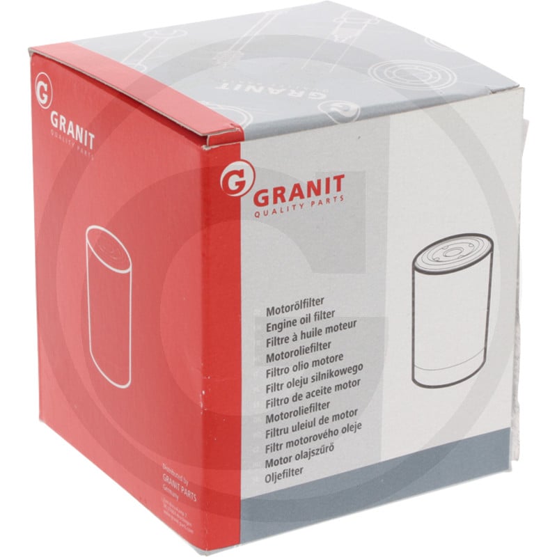 GRANIT Filtr oleju silnikowego 33270417 - Sklep PoltechParts