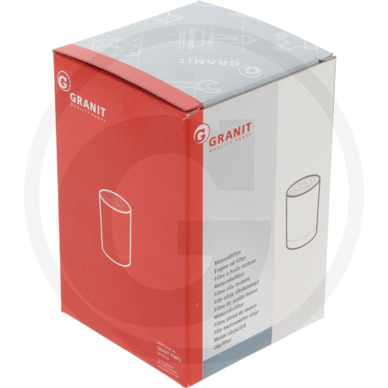 GRANIT Filtr oleju silnikowego 33270010 - Sklep PoltechParts