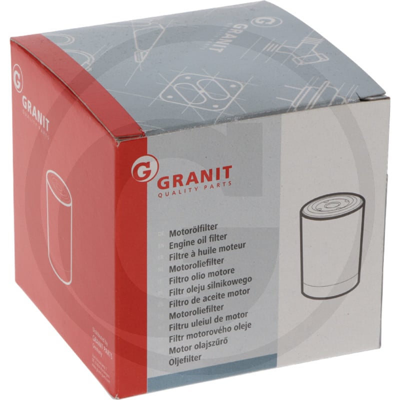 GRANIT Filtr oleju silnikowego 33270019 - Sklep PoltechParts