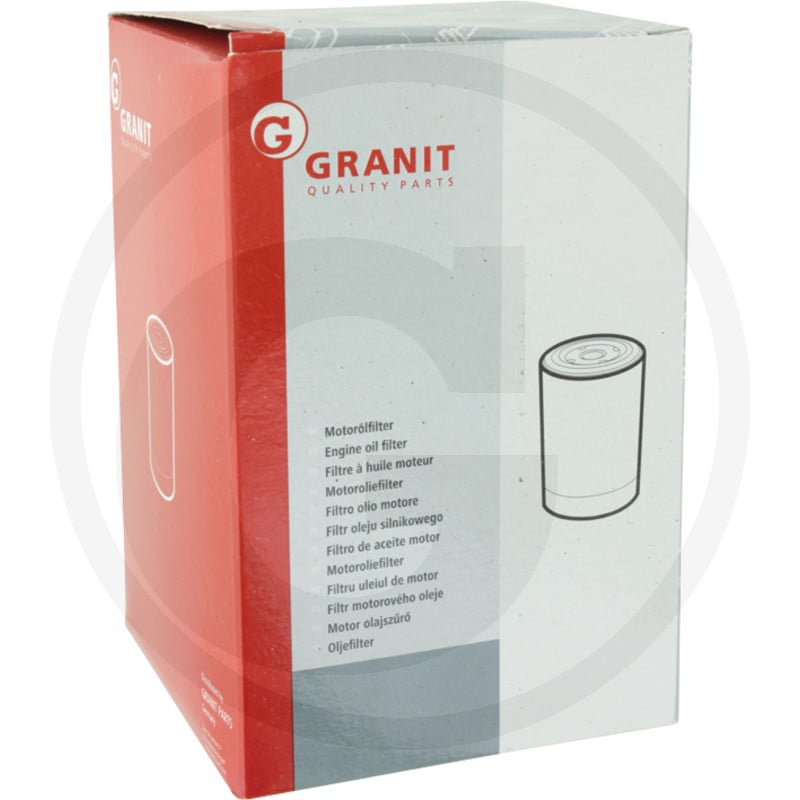 GRANIT Filtr oleju silnikowego 33270821 - Sklep PoltechParts