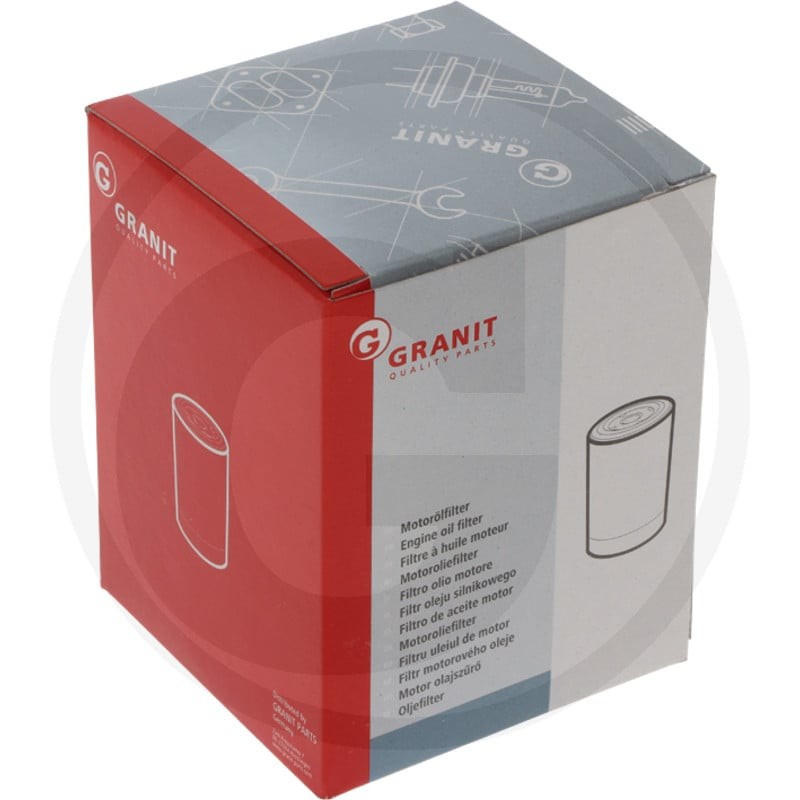 GRANIT Filtr oleju do hydrauliki 33270022 - Sklep PoltechParts