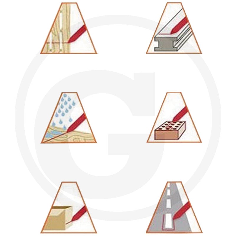 Soppec Kreda do znakowania 32270837 - Sklep PoltechParts