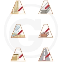 Soppec Kreda do znakowania 32270837 - Sklep PoltechParts