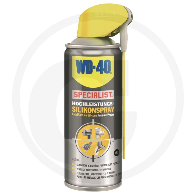 WD 40 Spray silikonowy SPECIALIST 400 ml 32044001