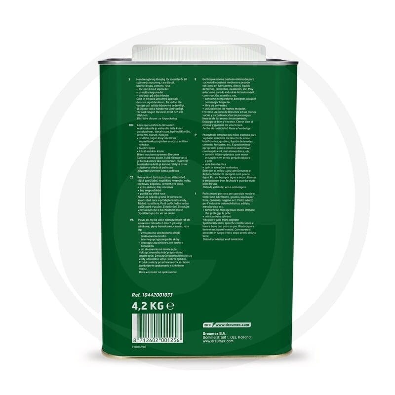 Dreumex Środek do mycia rąk Spezial 32053012 - Sklep PoltechParts