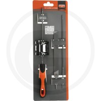 Bahco Zestaw do ostrzenia łańcuchów 32271063 - Sklep PoltechParts
