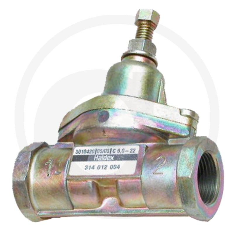 Haldex Zawór ograniczający 829314012004