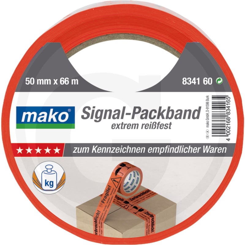 MAKO Taśma transportowa ostrzegawcza 300834160