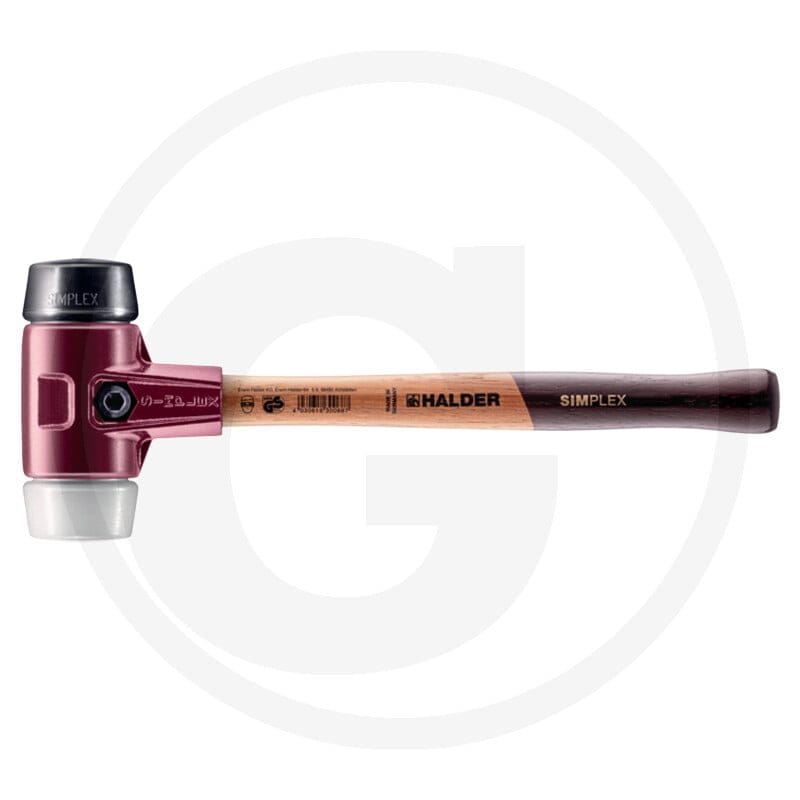 Halder Młotek bezodrzutowy SIMPLEX 32270522 - Sklep PoltechParts