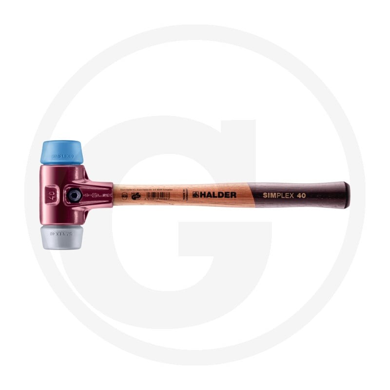 Halder Młotek bezodrzutowy Simplex 32270555 - Sklep PoltechParts