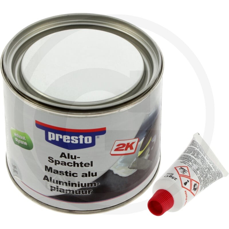 Presto Szpachla aluminiowa "bez styrenu” 3207007