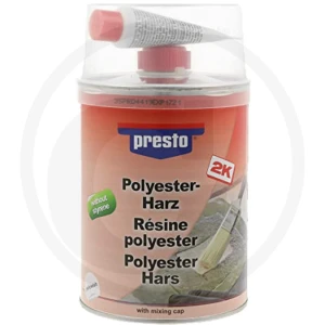 Presto Żywica poliestrowa "bez styrenu 3207024
