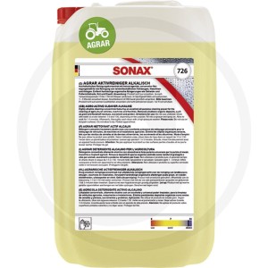SONAX Środek czyszczący AGRAR 320726705
