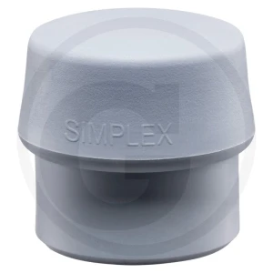 Halder Wkład TPE mid., szary 32270559