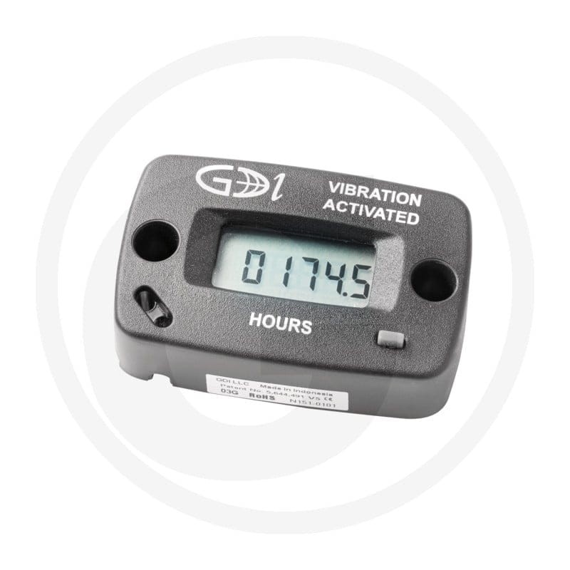 GRANIT Wibracyjny licznik godzin pracy 37270778 - Sklep PoltechParts