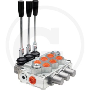 HYPEX Zawór P45 3x dwustronnego działania 87002802