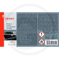 GRANIT Spray do klimatyzacji 100 ml 320320104 - Sklep PoltechParts
