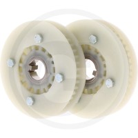 GRANIT Zestaw zębatych kół pasowych 31270314 - Sklep PoltechParts