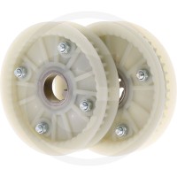GRANIT Zestaw zębatych kół pasowych 31270314 - Sklep PoltechParts