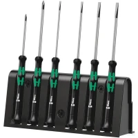Zestaw wkrętaków 6 ele. | poltechparts.pl