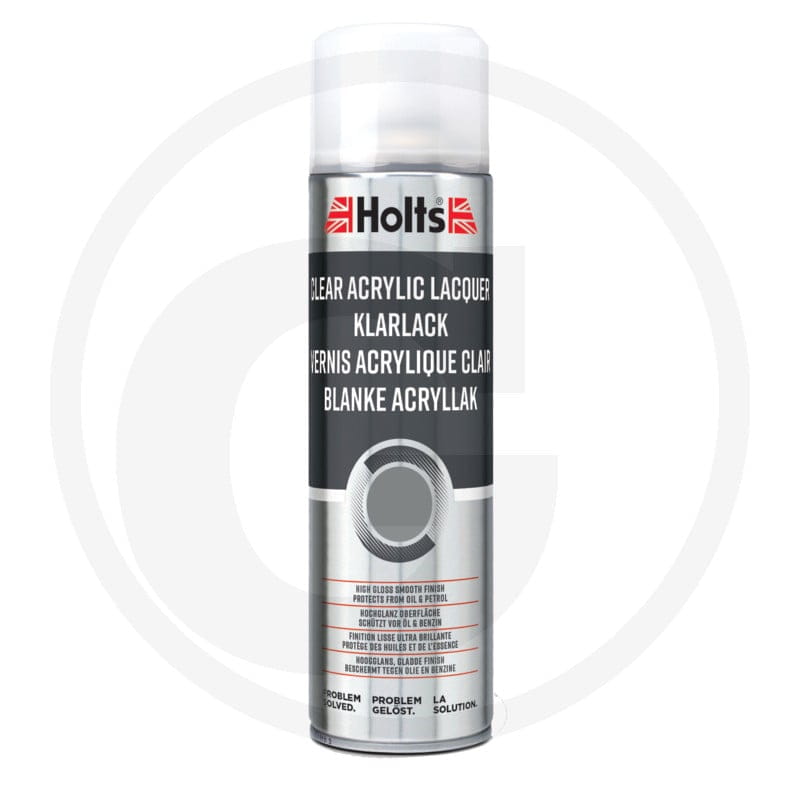 Holts Lakier bezbarwny 3200146