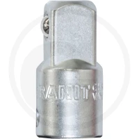 GRANIT BLACK EDITION 3/8" Adapter powiększający 3/8"F x 1/2"M 7301196 - Sklep PoltechParts
