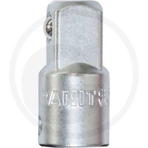 GRANIT BLACK EDITION 3/8" Adapter powiększający 3/8"F x 1/2"M 7301196
