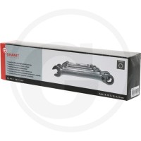 GRANIT BLACK EDITION Zestaw kluczy z grzechotką HeavyGrip 7301353 - Sklep PoltechParts