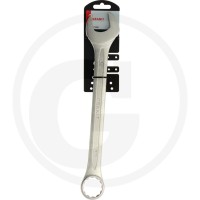 GRANIT BLACK EDITION Klucz szczękowo-oczkowy, kątowy, 32 mm 7301377 - Sklep PoltechParts