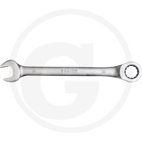 GRANIT BLACK EDITION Grzechotkowy klucz szczękowo-oczkowy 7301396 - Sklep PoltechParts