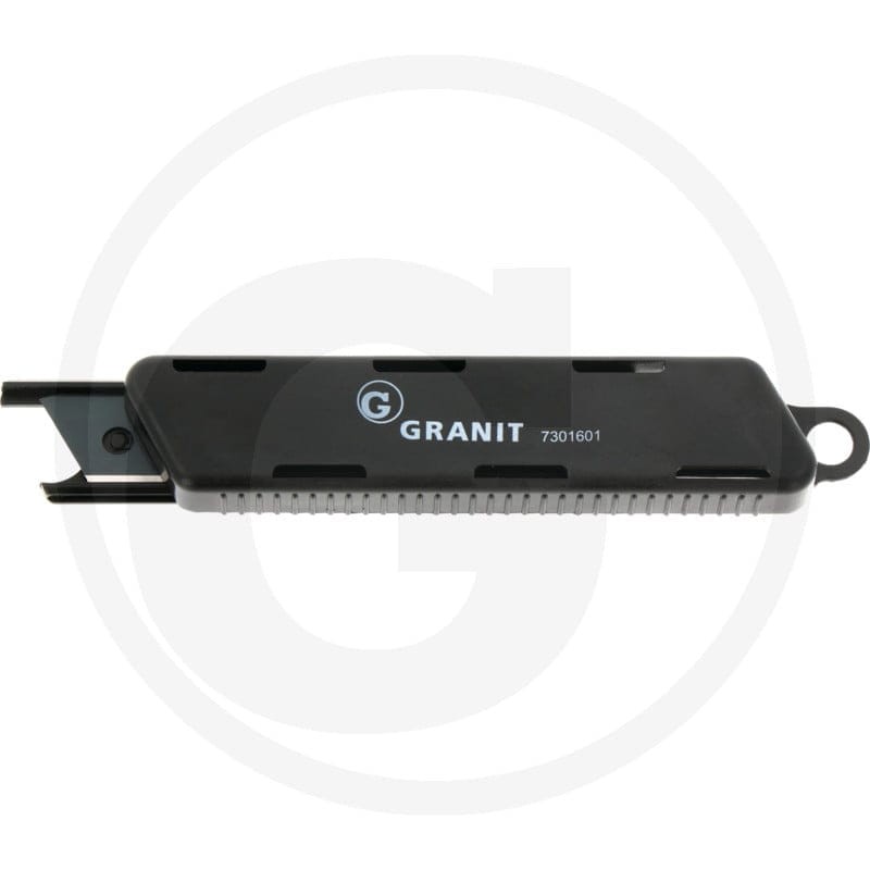GRANIT BLACK EDITION Ostrza zapasowe 18 mm, 10 szt. 7301601 - Sklep PoltechParts