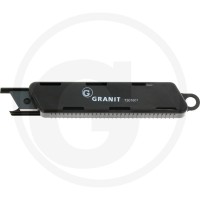 GRANIT BLACK EDITION Ostrza zapasowe 18 mm, 10 szt. 7301601 - Sklep PoltechParts