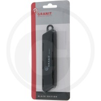 GRANIT BLACK EDITION Ostrza zapasowe 18 mm, 10 szt. 7301601 - Sklep PoltechParts