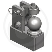 Scharmüller Nośnik kulowy kpl. 777024813052 - Sklep PoltechParts