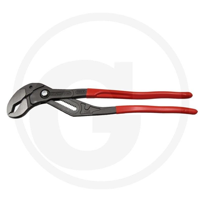 KNIPEX Szczypce do rur i pomp wodnych, KNIPEX Cobra® XL/XXL 7608701560