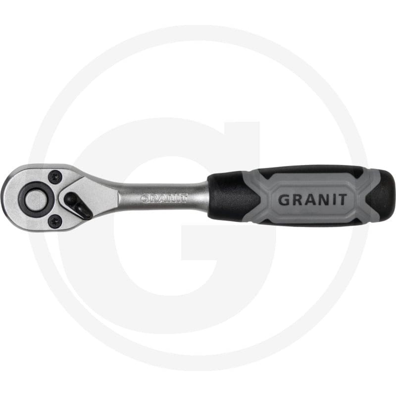 GRANIT BLACK EDITION grzechotka przełączalna 1/4", 72 zębów 7301048 - Sklep PoltechParts