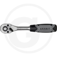 GRANIT BLACK EDITION grzechotka przełączalna 1/4", 72 zębów 7301048 - Sklep PoltechParts