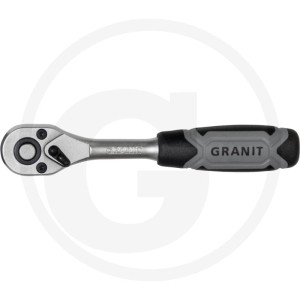 GRANIT BLACK EDITION grzechotka przełączalna 1/4", 72 zębów 7301048