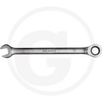 GRANIT BLACK EDITION grzechotkowy klucz szczękowo-oczkowy 7301391 - Sklep PoltechParts