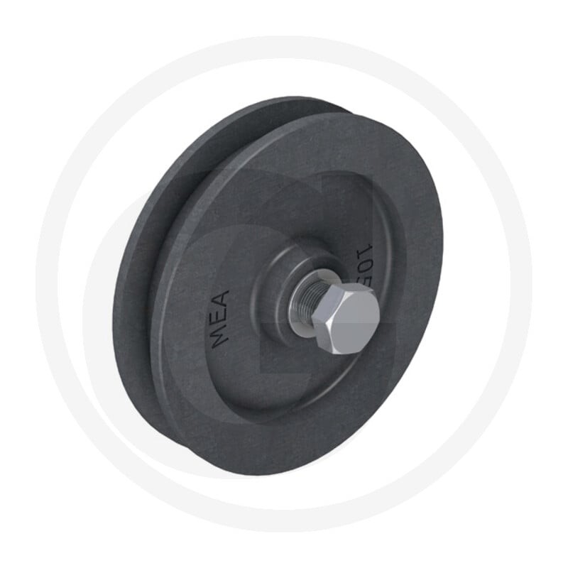MEA Metal Applications Zapasowa rolka przesuwna do bramy 300723334