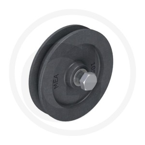 MEA Metal Applications Zapasowa rolka przesuwna do bramy 300723330