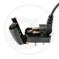 Adapter wtykowy, zestyk ochronny +2. zes 300921010 - Sklep PoltechParts
