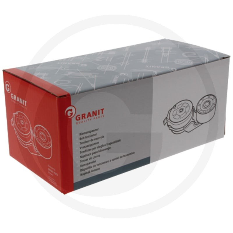 GRANIT Sprężyna naciągowa 74712205 - Sklep PoltechParts