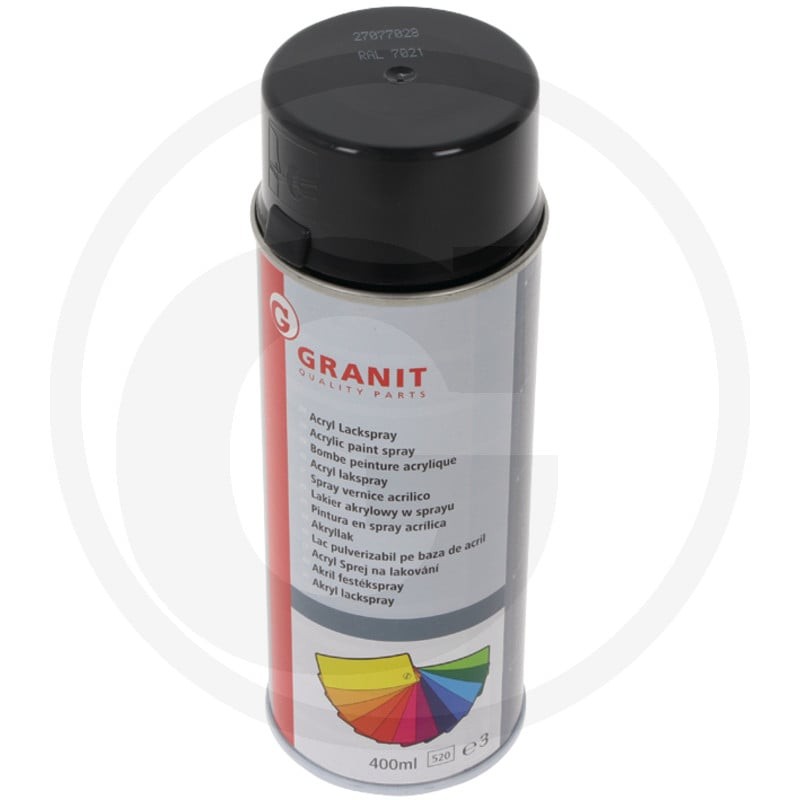 GRANIT RAL 7021 ciemnoszary 27077028