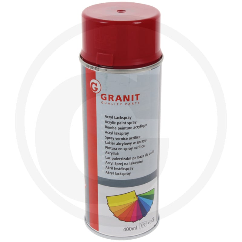 GRANIT IHC czerwony 27077015